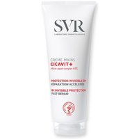 SVR Cicavit+ - Mains Crema Mani Idratante Nutriente ad Azione Riparatrice, 75g
