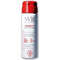 SVR Cicavit+ - SOS Grattage Spray Anti-Prurito Lenitivo e Anti-Segni, 40ml