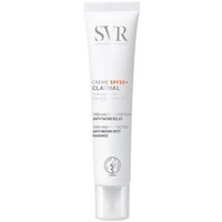 SVR Clairial - Creme SPF50+ Crema Anti Macchie Protezione Solare, 40ml
