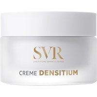 SVR Densitium Crema Ricaricabile - Crema antietà ridensificante per il viso e il collo, 50 ml