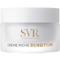 SVR Densitium Creme Riche Ricaricabile - Crema anti-età e ultra-nutriente per il viso, 50 ml