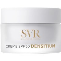 SVR Densitium Creme SPF 30 - Crema viso antietà e ridensificante per la pelle matura, 50 ml