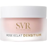 SVR Densitium Rose Eclat - Crema viso anti-età illuminante e ridensificante, 50 ml