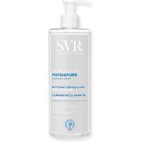 SVR Physiopure - Eau Micellaire Acqua Micellare Detergente Struccante, 400ml