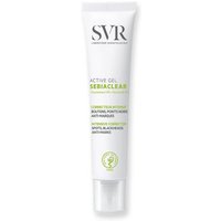 SVR Sebiaclear - Active Gel Trattamento Correttore Anti-Imperfezioni Segni, 40ml