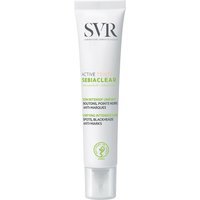 SVR Sebiaclear - Active Teintè Trattamento Uniformante Anti-Imperfezioni, 40ml
