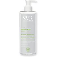 SVR Sebiaclear - Eau Micellaire Acqua Micellare Struccante Viso e Occhi, 400ml