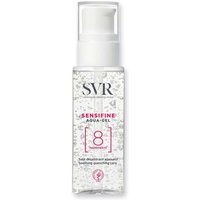 SVR Sensifine - Aquagel Trattamento Lenitivo Pelli Sensibili Miste Grasse, 40ml