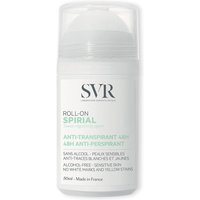SVR Spirial - Roll-On Deodorante Anti-Traspirante Azione Intensa 48H, 50ml