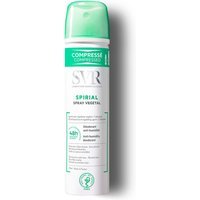 SVR Spirial - Spray Végétal Deodorante Anti-Traspirante Attivi Vegetali, 75ml