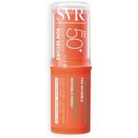SVR Sun Secure - Easy Stick SPF50+ Protezione Solare Invisibile Molto Alta, 10g