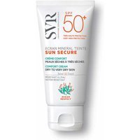 SVR Sun Secure - Ecran Mineral Teintè Pelli Secche SPF50+, 50ml