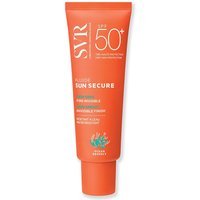 SVR Sun Secure - Fluide SPF50+ Fluido Viso Leggero Finish Invisibile, 50ml