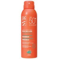 SVR Sun Secure - Lait Crepitant SPF50+ Latte Solare Idratante Protettivo, 200ml