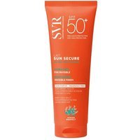 SVR Sun Secure - Lait SPF50+ Latte Idratante Solare Senza Profumo, 250ml