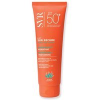 SVR Sun Secure - Lait SPF50+ Latte Viso e Corpo Idratante Biodegradabile, 250ml