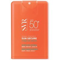 SVR Sun Secure - Spray Pocket SPF50+ Protezione Solare Tascabile, 20ml