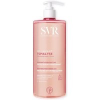 SVR Topialyse - Gel Lavant Detergente Lenitivo Idratante Anti-Secchezza 24H, 1L