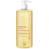 SVR Topialyse - Huile Lavante Detergente Relipidante Anti-Prurito 24H, 1L