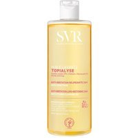 SVR Topialyse - Huile Lavante Detergente Relipidante Anti-Prurito 24H, 400ml