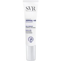 SVR Xérial - 40 Ongles Gel Attivo Riparatore Unghie Ispessite e Rovinate, 10ml