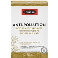 Swisse Beauty - Anti-Pollution Integratore antiossidante, 30 compresse
