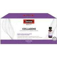 Swisse Beauty - Collagene Con Estratto di Arance Rosse Integratore, 7 x 30ml