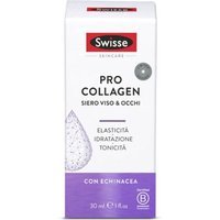 Swisse Pro Collagen Siero Viso e Occhi Elasticità Idratazione e Tonicità, 30ml