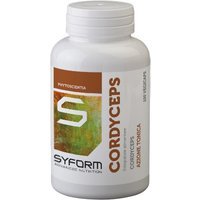 Syform Cordyceps - Integratore ad azione tonica per il sostegno delle difese naturali, 100 capsule