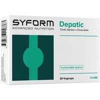 Syform Depatic 30 Capsule 17,94 G