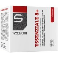 Syform Essenziale 8+ 20 Buste Gusto Arancia Rossa
