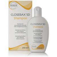 Synchroline Closebax - SD Shampoo per Forfora Grassa e Secca, 250ml