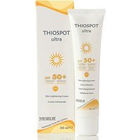 Synchroline Thiospot Ultra SPF50+ Crema Schiarente Protezione Molto Alta 30 ml