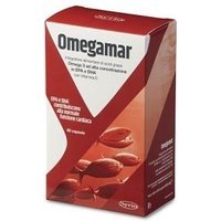 Syrio Omegamar 60 Capsule
