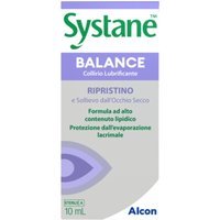 Systane Balance - Gocce Oculari Collirio Lubrificante, 10ml