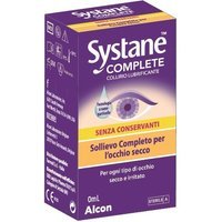 SYSTANE COMPLETE S/CONSERV10ML