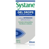 Systane Gel Drops - Gel Oculare Lubrificante, 10ml