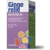 Tafarm Gingerelle Gocce Spray 30 Ml