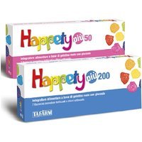 Tafarm Happety Piu 50 7 Flaconcini 50 Mg