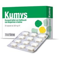 Tafarm Kumys 20 Capsule
