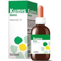 Tafarm Kumys Gocce 7 Ml