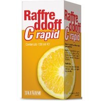 Tafarm Raffreddoff C Rapid 150 Ml