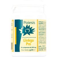 Talamonti Group Ginkgo Pro Poiesis 50 Compresse