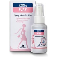 Tantum Rosa Rosa Way Spray Intimo Lenitivo, 40ml