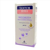 Tantum Rosa Secchezza Detergente Intimo Idratazione Intensa 200 ml