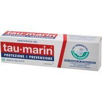 Tau-marin Protezione e Prevenzione - Dentifricio gel gusto Menta Delicata, 75ml