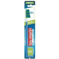 Tau-marin Scalare 33 Spazzolino Setole Medie con Antibatterico, 1pezzo