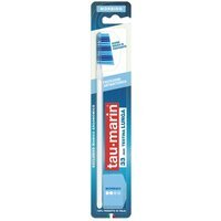 Tau-marin Scalare 33 Spazzolino Setole Morbide con Antibatterico, 1 pezzo