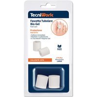Tecniwork Biogel Fascia Tubol Gr Blist2p