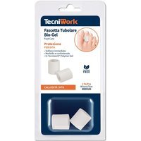 Tecniwork Biogel Fascia Tubol M Blist 2p